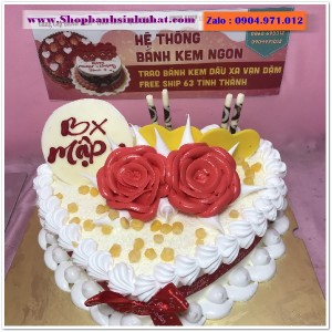 Bánh Kem Bắp Phomai - G30